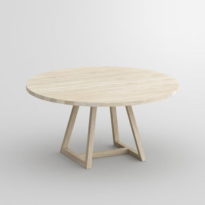 table design / en érable / en chêne / en bois massif