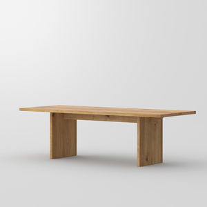 table à manger contemporaine 1