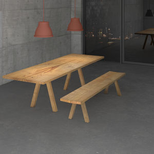 banc contemporain 1