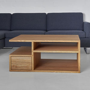 table basse contemporaine