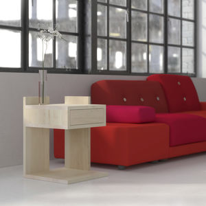 table d'appoint contemporaine