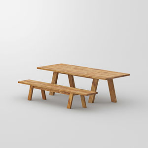 table à manger contemporaine 1