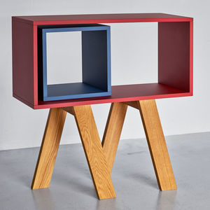 étagère contemporaine 1