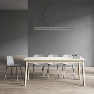 table à manger contemporaine 1