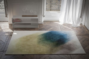 tapis contemporain