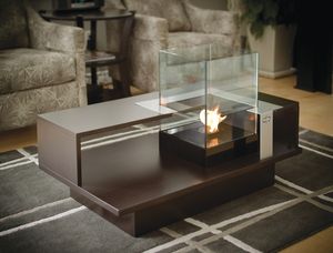 table basse contemporaine