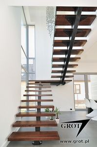 escalier demi-tournant 1