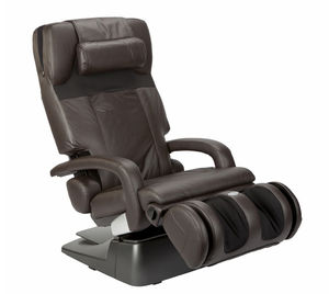 fauteuil de massage avec repose-pieds