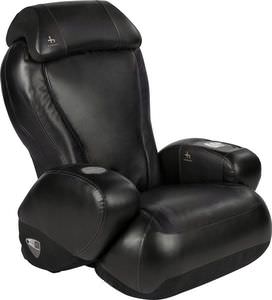 fauteuil de massage avec repose-pieds