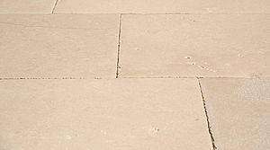 carrelage en calcaire