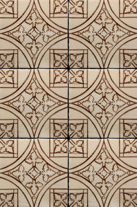 carrelage en terracotta