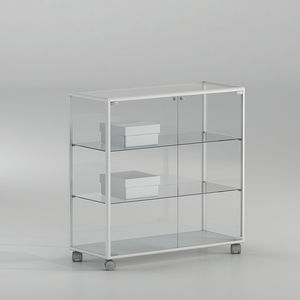 vitrine contemporaine 1