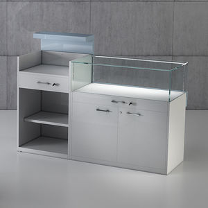 vitrine contemporaine