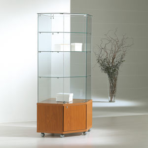 vitrine contemporaine 1