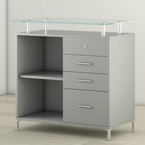 vitrine table contemporaine 1