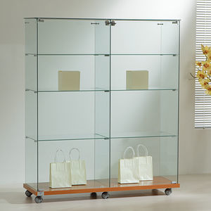 vitrine contemporaine 1