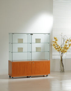 vitrine contemporaine 1