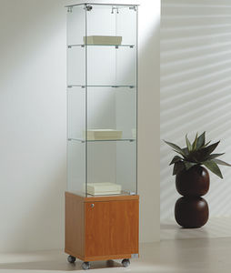 vitrine contemporaine 1