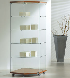 vitrine contemporaine 1