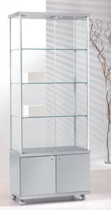 vitrine contemporaine 1