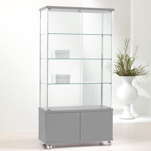 vitrine contemporaine 1