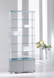 vitrine contemporaine 1