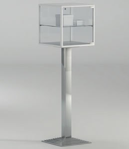 vitrine contemporaine
