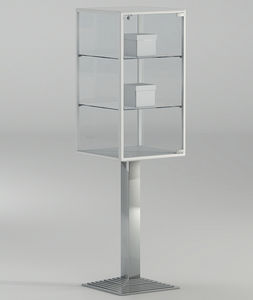 vitrine contemporaine