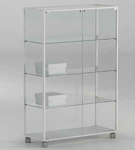 vitrine contemporaine 1