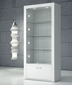 vitrine contemporaine 1