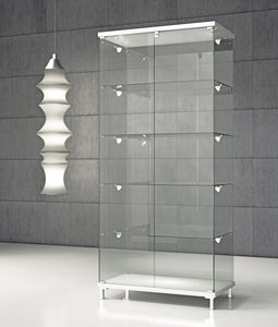 vitrine contemporaine 1