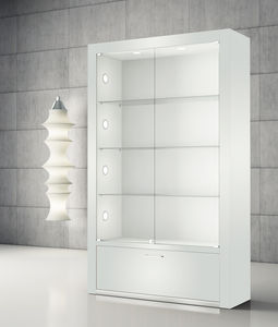 vitrine contemporaine 1