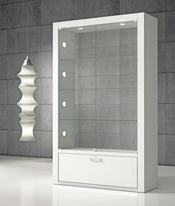 vitrine contemporaine 1