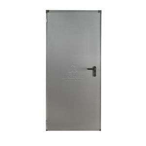 porte en acier galvanisé 1