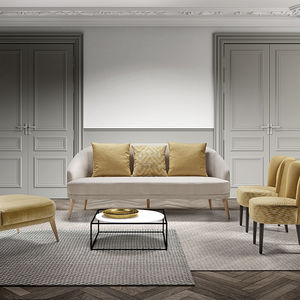canapé contemporain