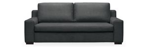 canapé modulable / d'angle / contemporain / en tissu