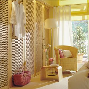 panneau décoratif en chêne