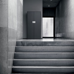 étagères design minimaliste