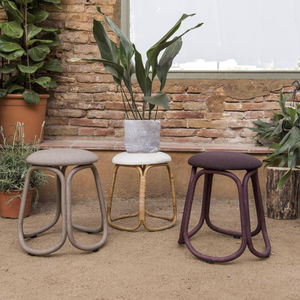 tabouret contemporain