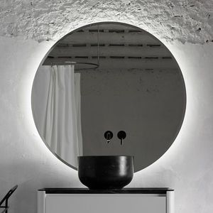 miroir de salle de bain mural 1