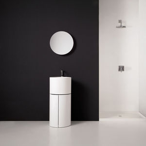meuble vasque à poser 1