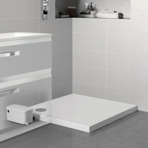 receveur de douche carré