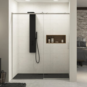 paroi de douche coulissante 1