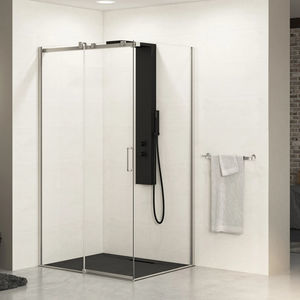 paroi de douche coulissante 1