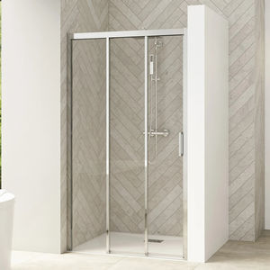 paroi de douche coulissante 1