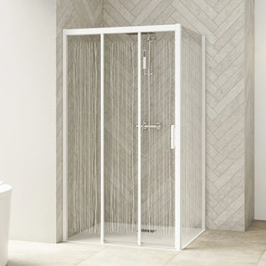 paroi de douche coulissante 1