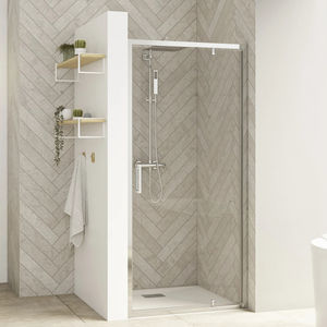 paroi de douche réversible 1