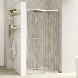 paroi de douche coulissante 1