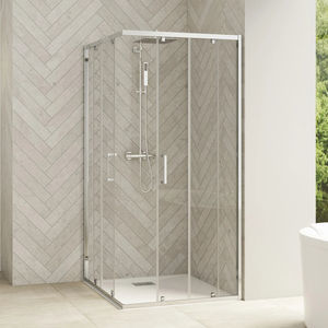 paroi de douche coulissante 1