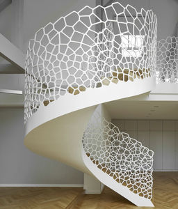 escalier en colimaçon